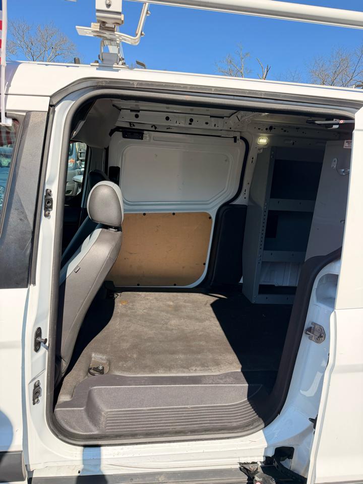 Ford Transit Connect Cargo Van XL LWB w/Rear 180 Degree Door 2016
