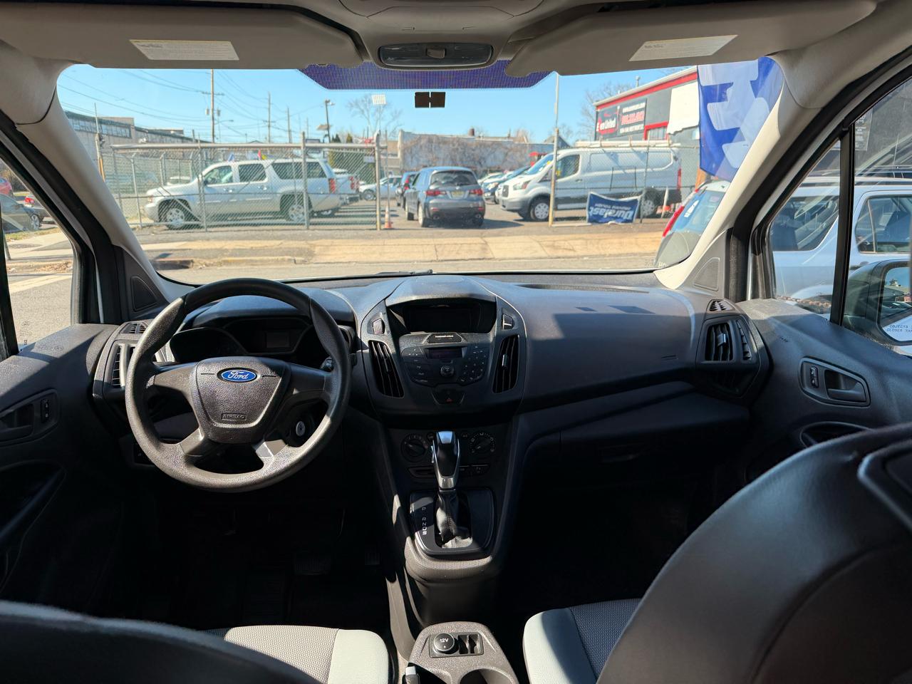 Ford Transit Connect Cargo Van XL LWB w/Rear 180 Degree Door 2016