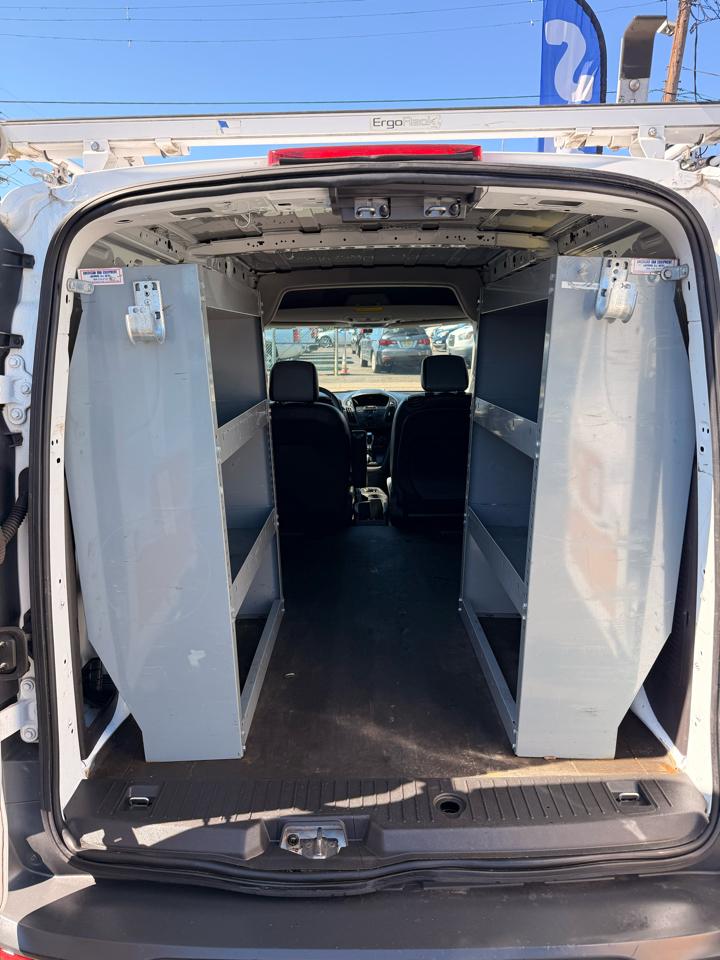 Ford Transit Connect Cargo Van XL LWB w/Rear 180 Degree Door 2016