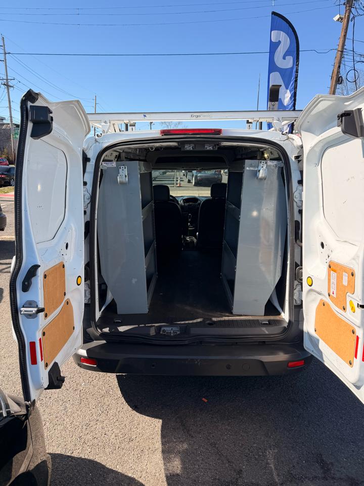 Ford Transit Connect Cargo Van XL LWB w/Rear 180 Degree Door 2016