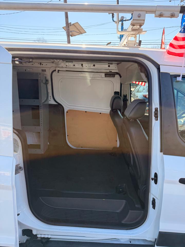 Ford Transit Connect Cargo Van XL LWB w/Rear 180 Degree Door 2016