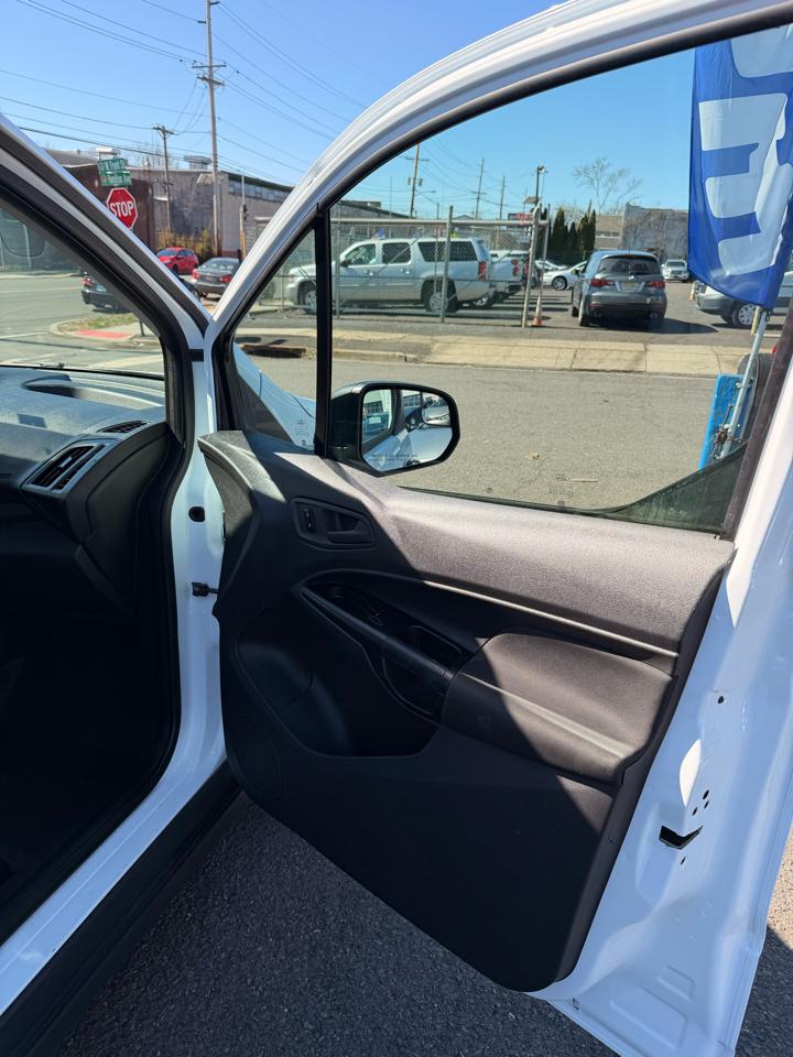 Ford Transit Connect Cargo Van XL LWB w/Rear 180 Degree Door 2016