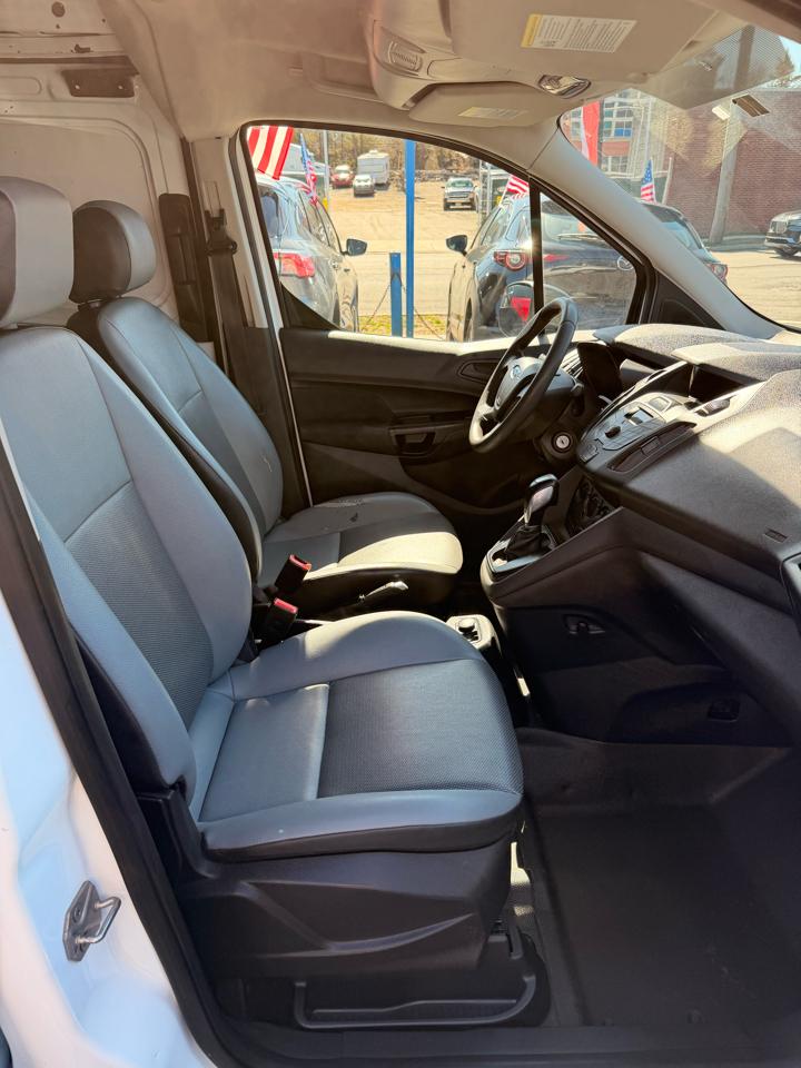 Ford Transit Connect Cargo Van XL LWB w/Rear 180 Degree Door 2016