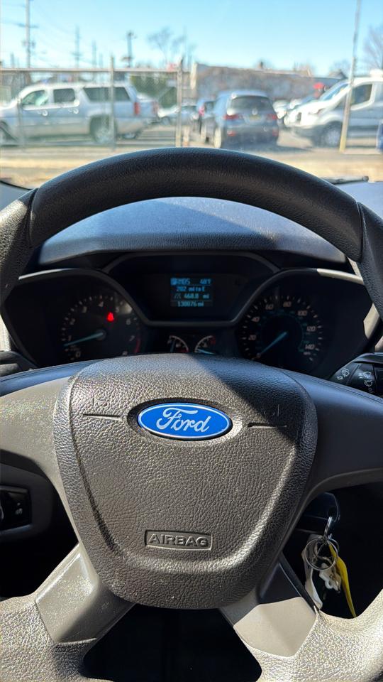 Ford Transit Connect Cargo Van XL LWB w/Rear 180 Degree Door 2016