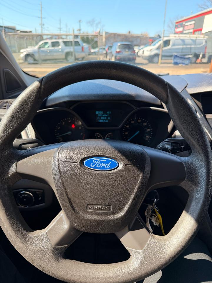 Ford Transit Connect Cargo Van XL LWB w/Rear 180 Degree Door 2016