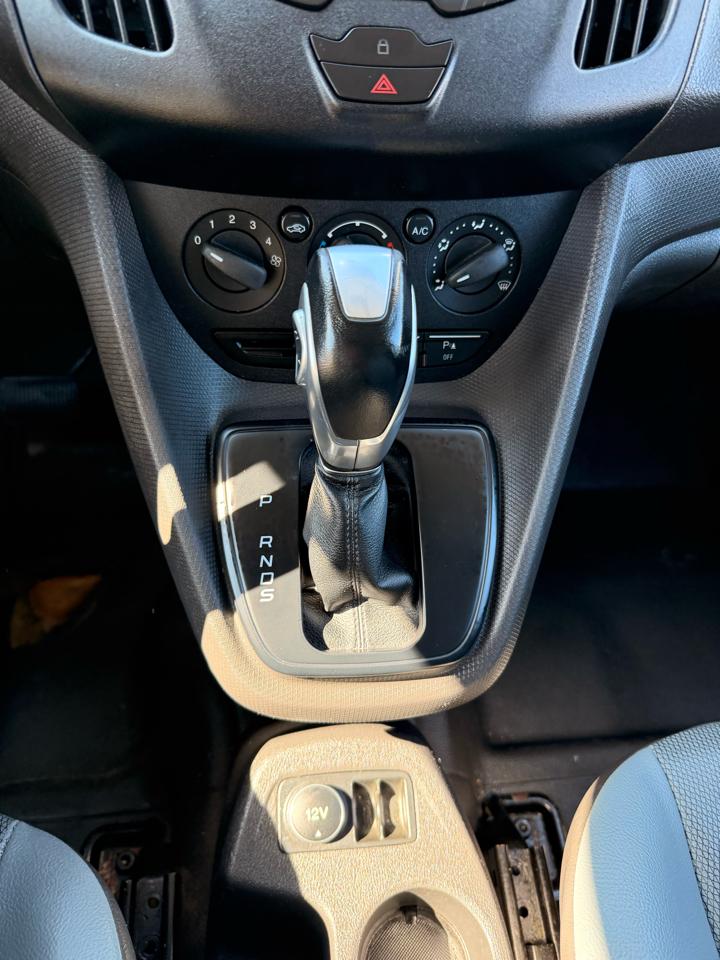 Ford Transit Connect Cargo Van XL LWB w/Rear 180 Degree Door 2016