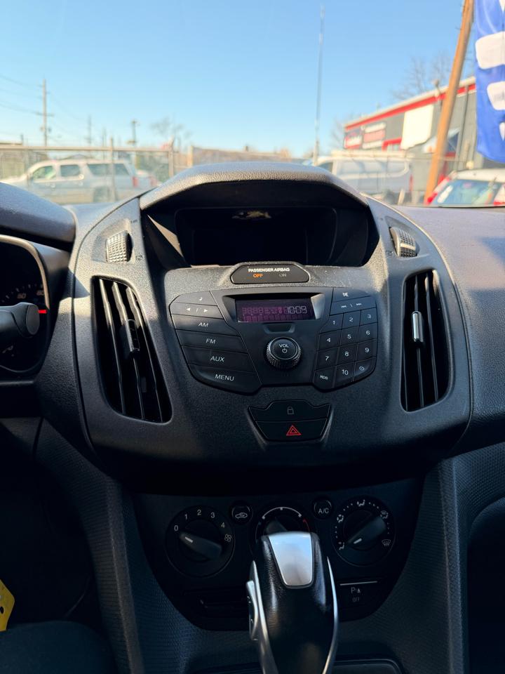 Ford Transit Connect Cargo Van XL LWB w/Rear 180 Degree Door 2016