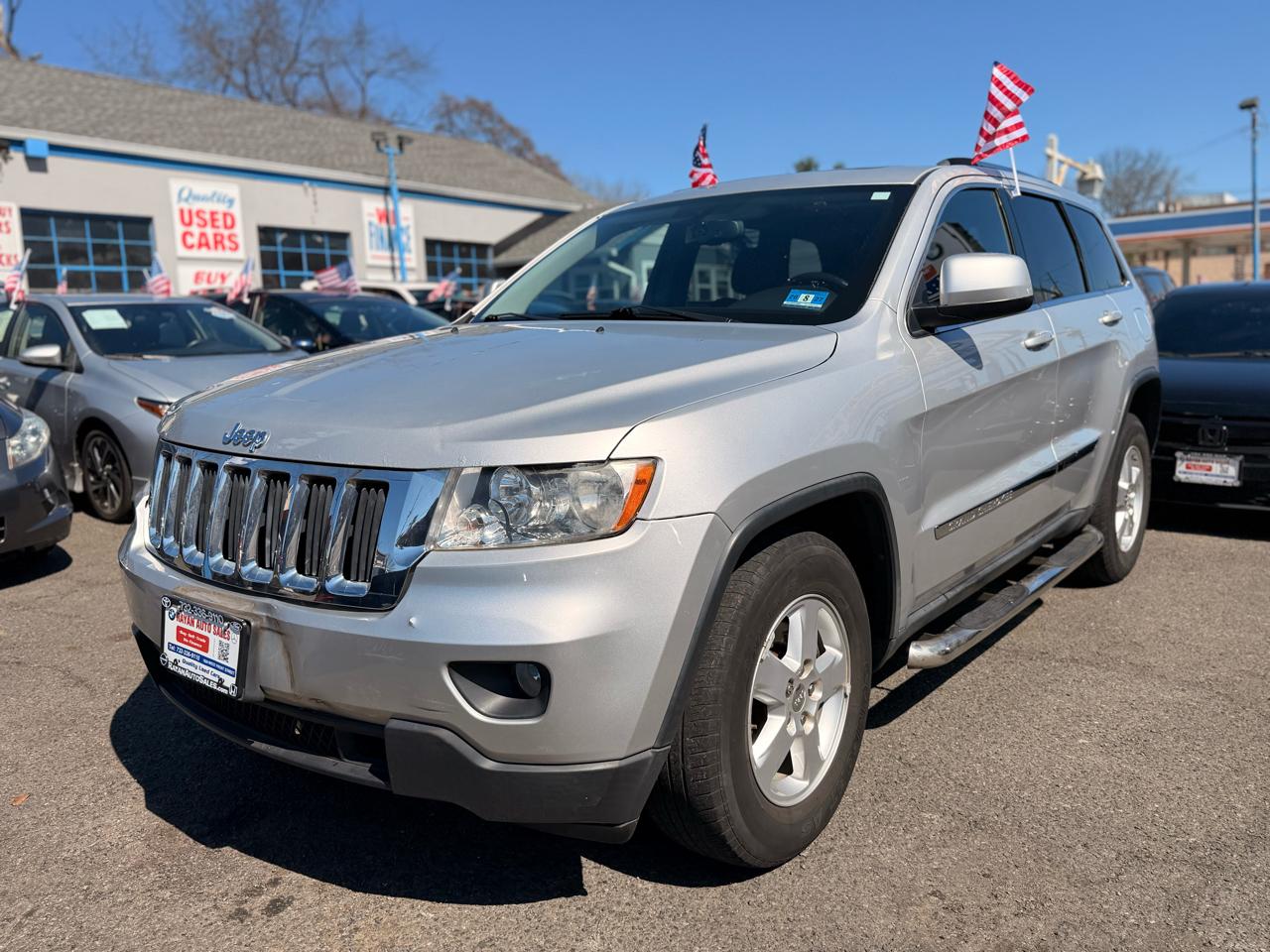 Jeep Grand Cherokee Laredo 4WD 2012