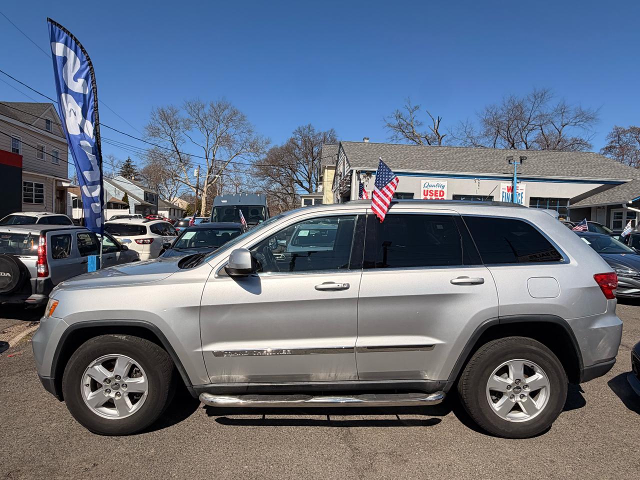 Jeep Grand Cherokee Laredo 4WD 2012