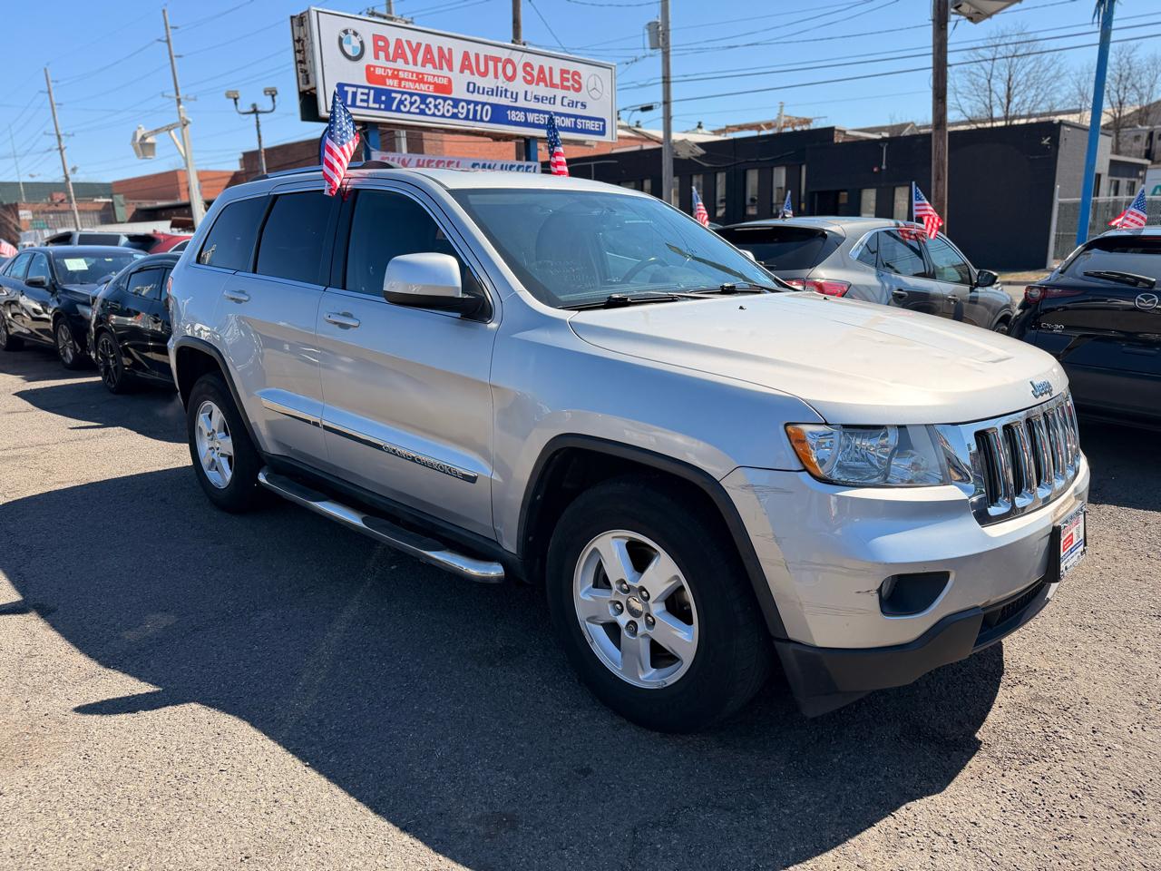 Jeep Grand Cherokee Laredo 4WD 2012