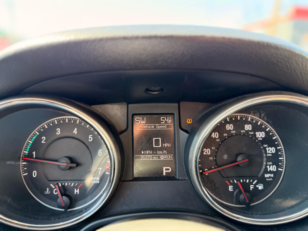 Jeep Grand Cherokee Laredo 4WD 2012