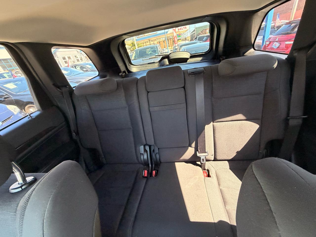 Jeep Grand Cherokee Laredo 4WD 2012