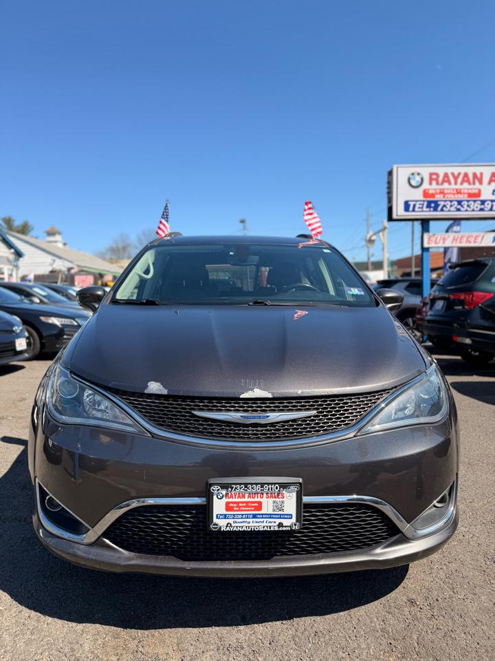 Chrysler Pacifica Touring-L 2019