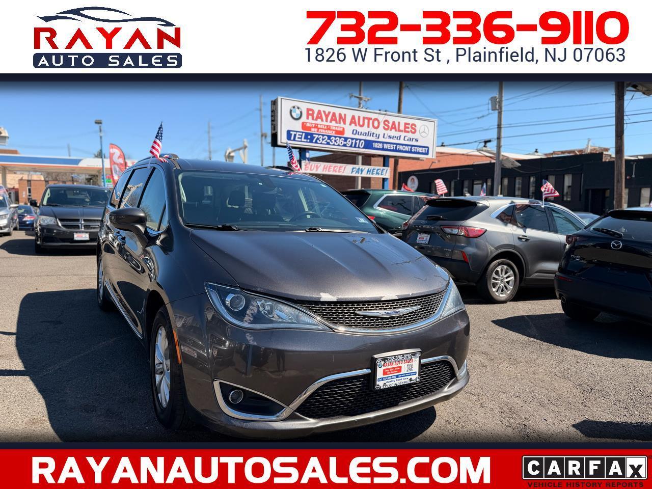 2019 Chrysler Pacifica Touring-L