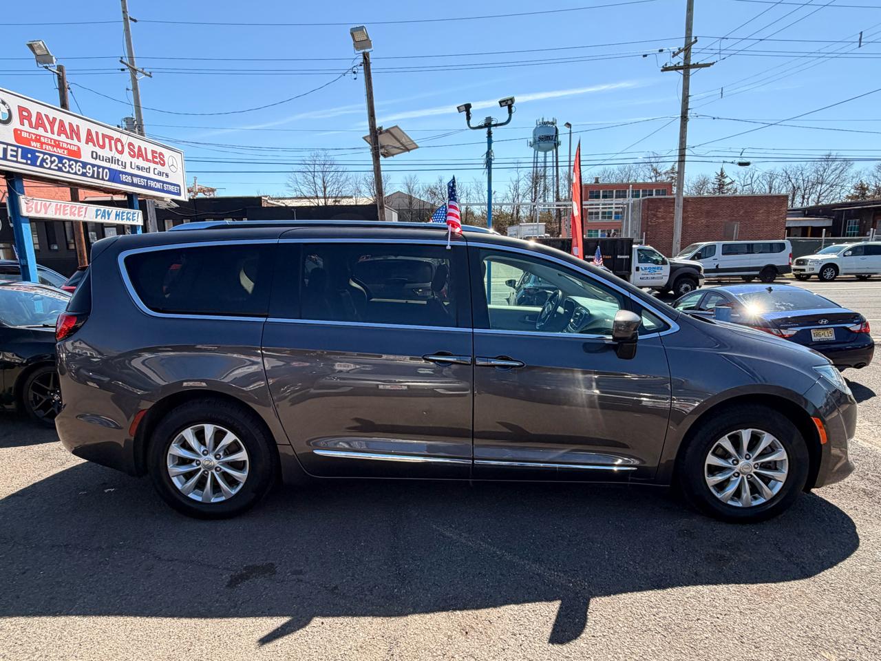 Chrysler Pacifica Touring-L 2019