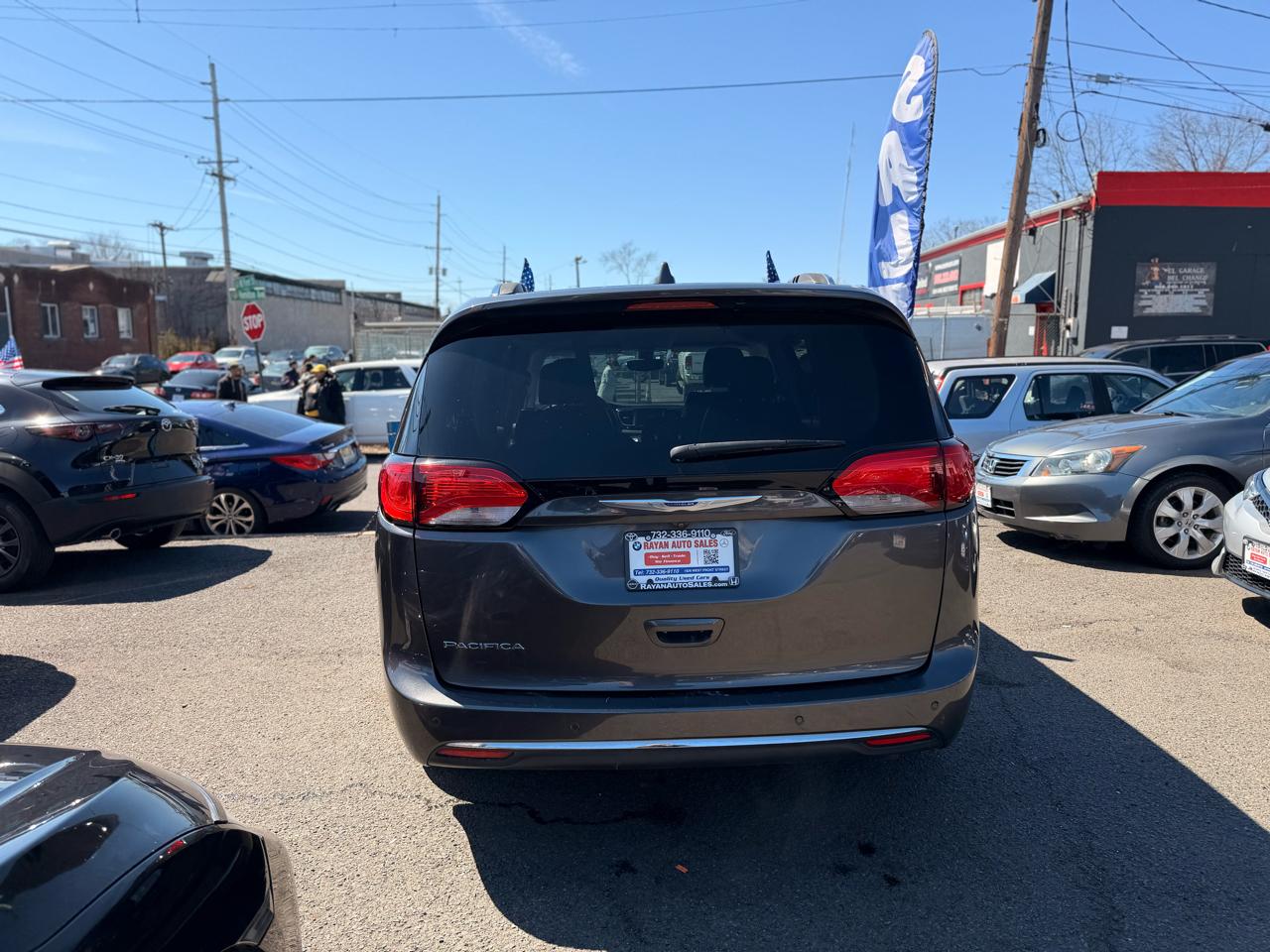 Chrysler Pacifica Touring-L 2019