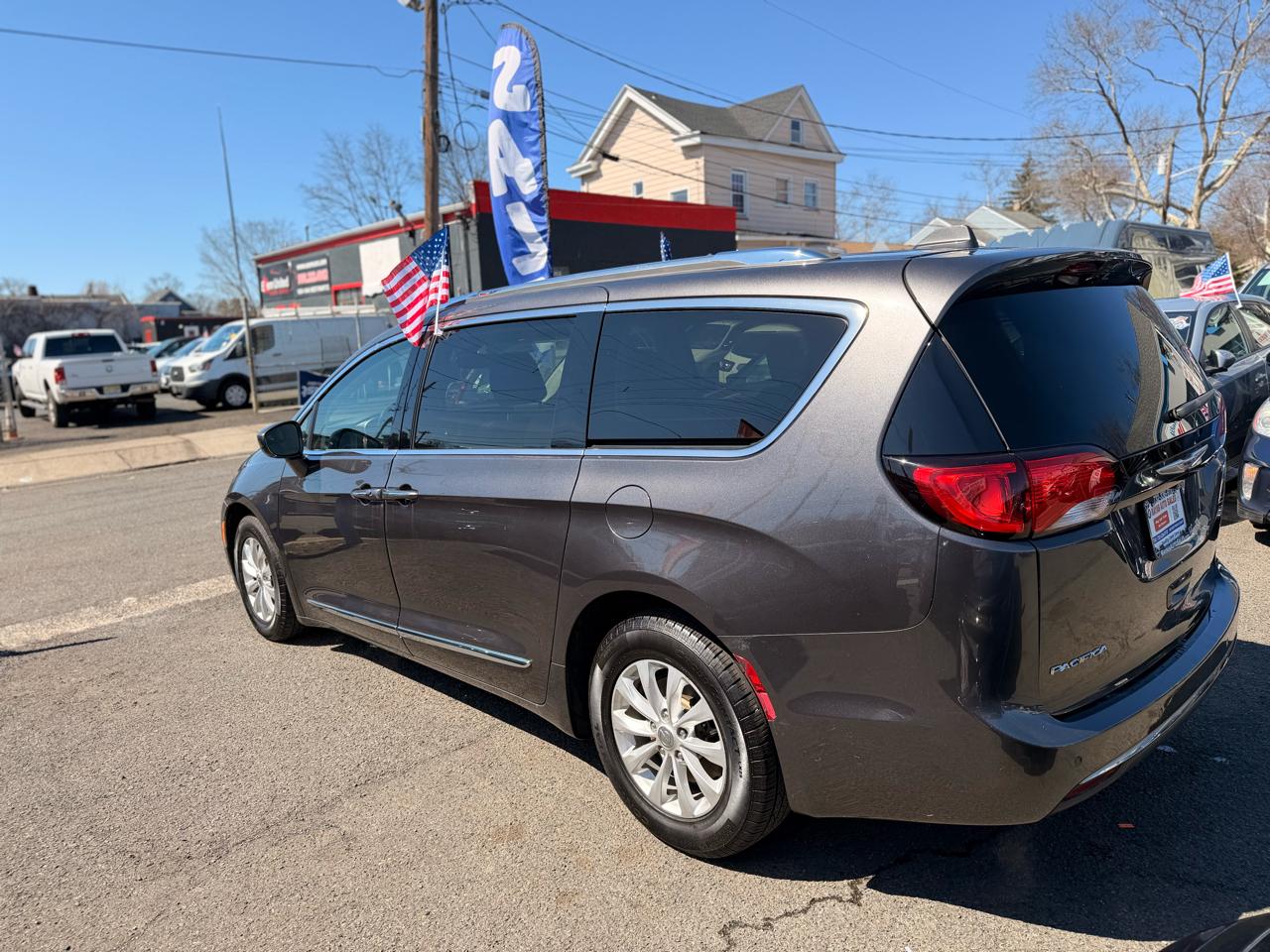 Chrysler Pacifica Touring-L 2019