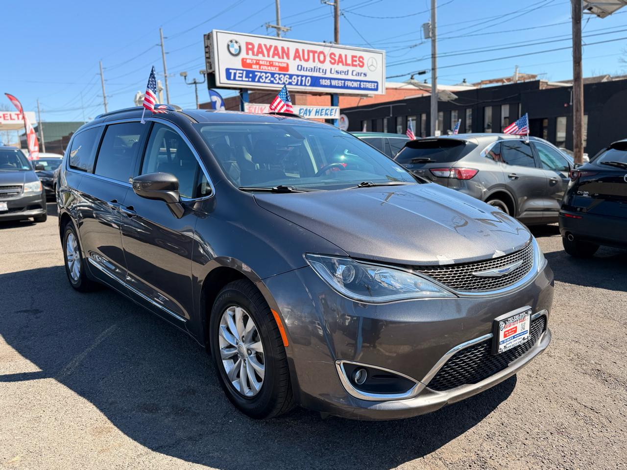 Chrysler Pacifica Touring-L 2019