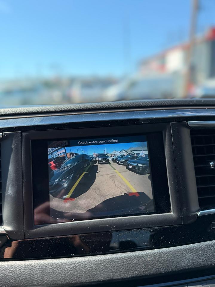 Chrysler Pacifica Touring-L 2019