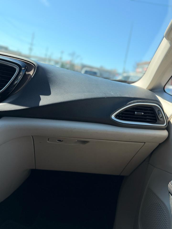 Chrysler Pacifica Touring-L 2019