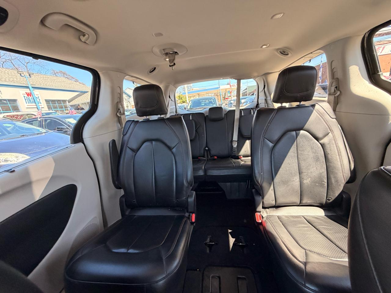 Chrysler Pacifica Touring-L 2019