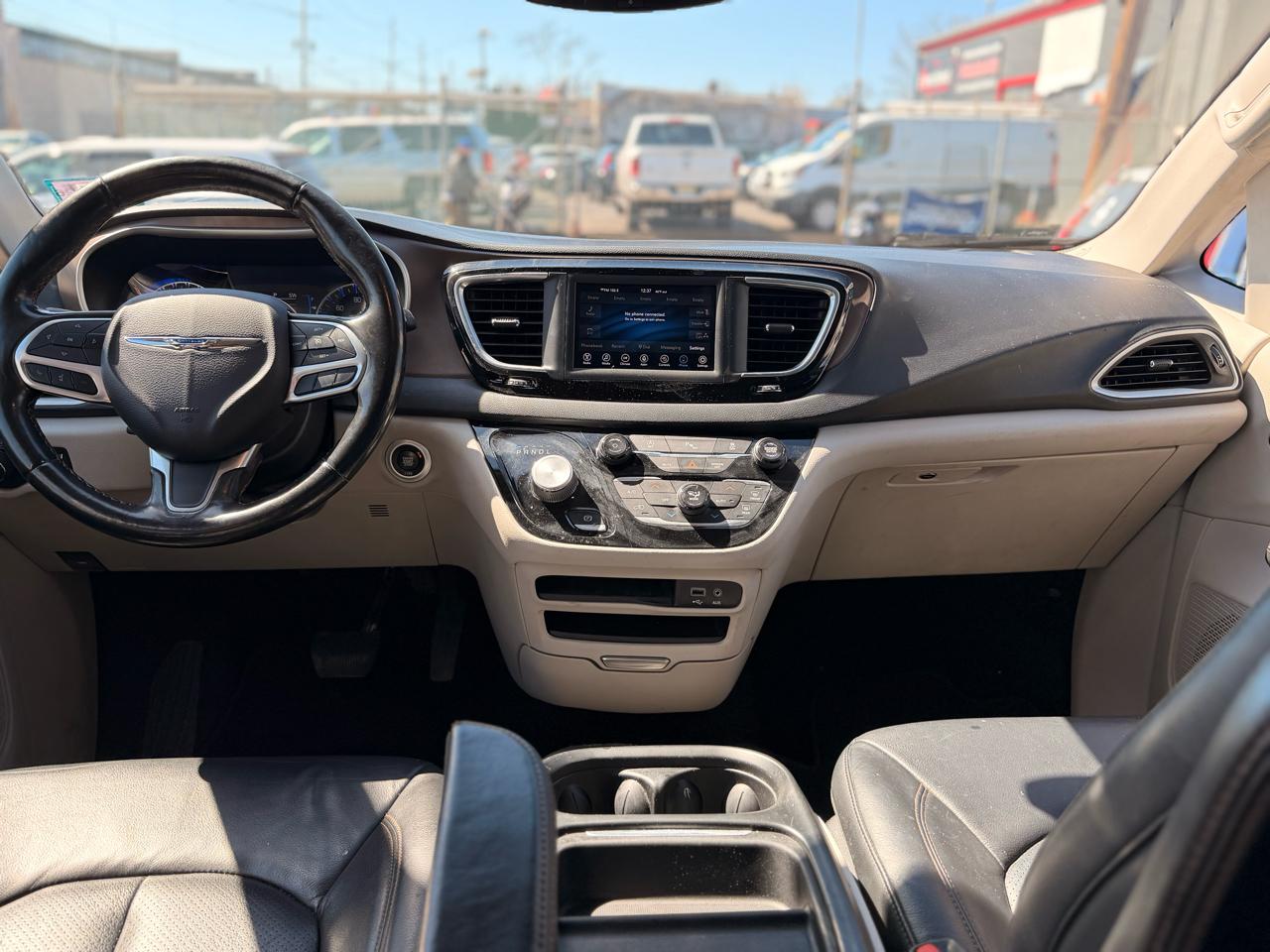 Chrysler Pacifica Touring-L 2019