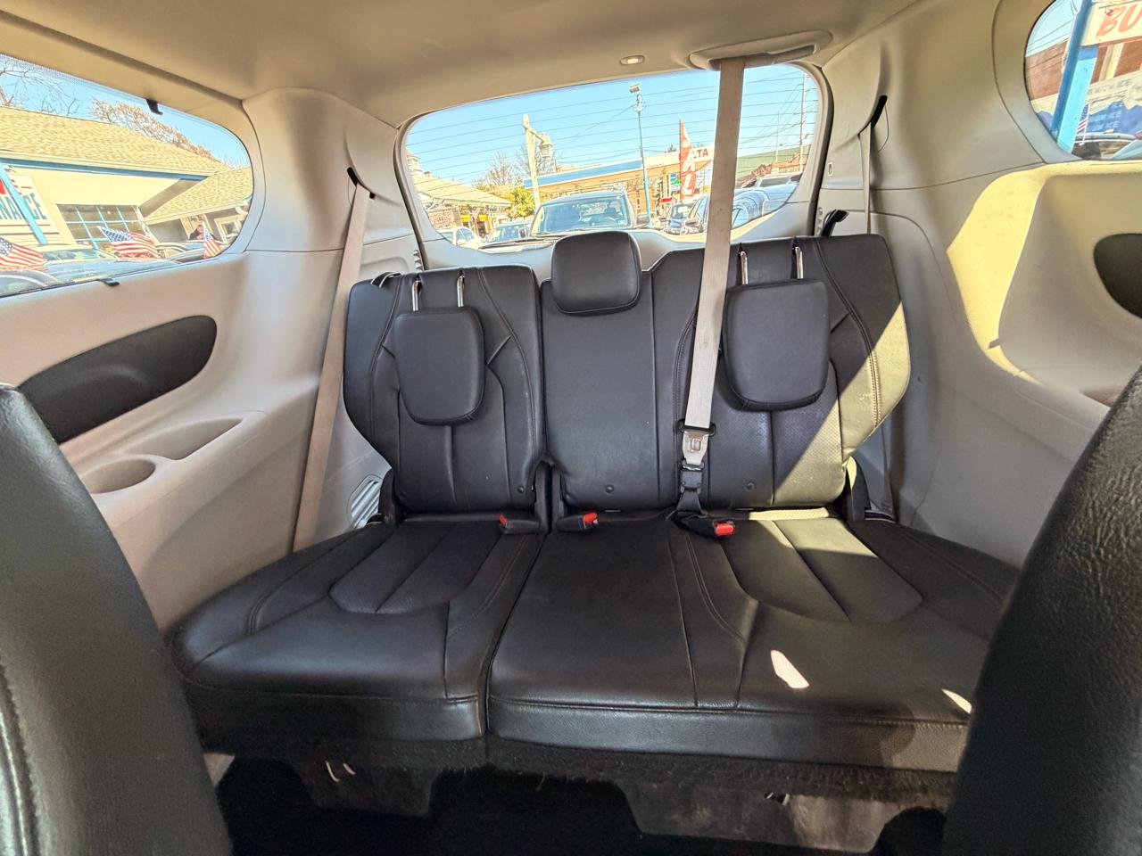 Chrysler Pacifica Touring-L 2019