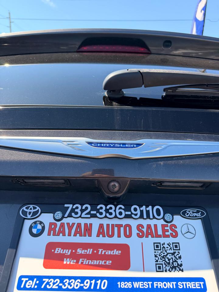 Chrysler Pacifica Touring-L 2019