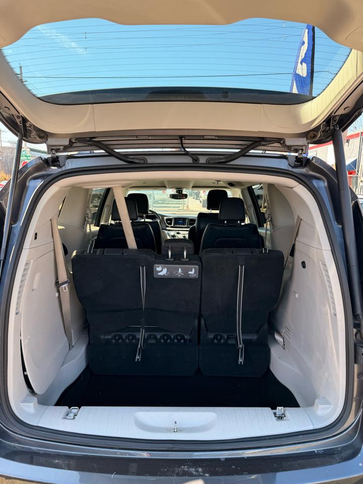 Chrysler Pacifica Touring-L 2019