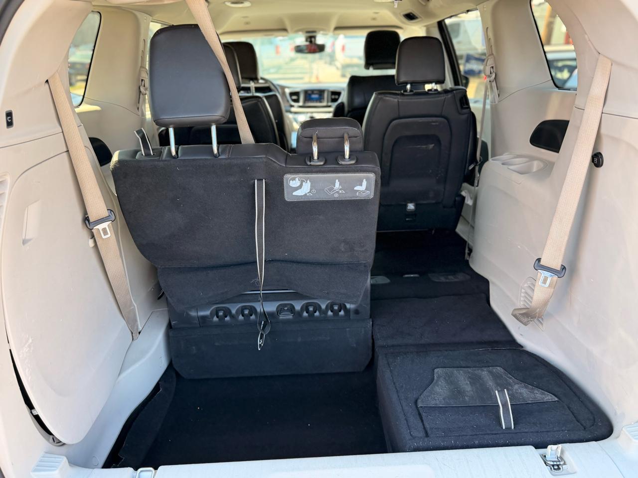 Chrysler Pacifica Touring-L 2019