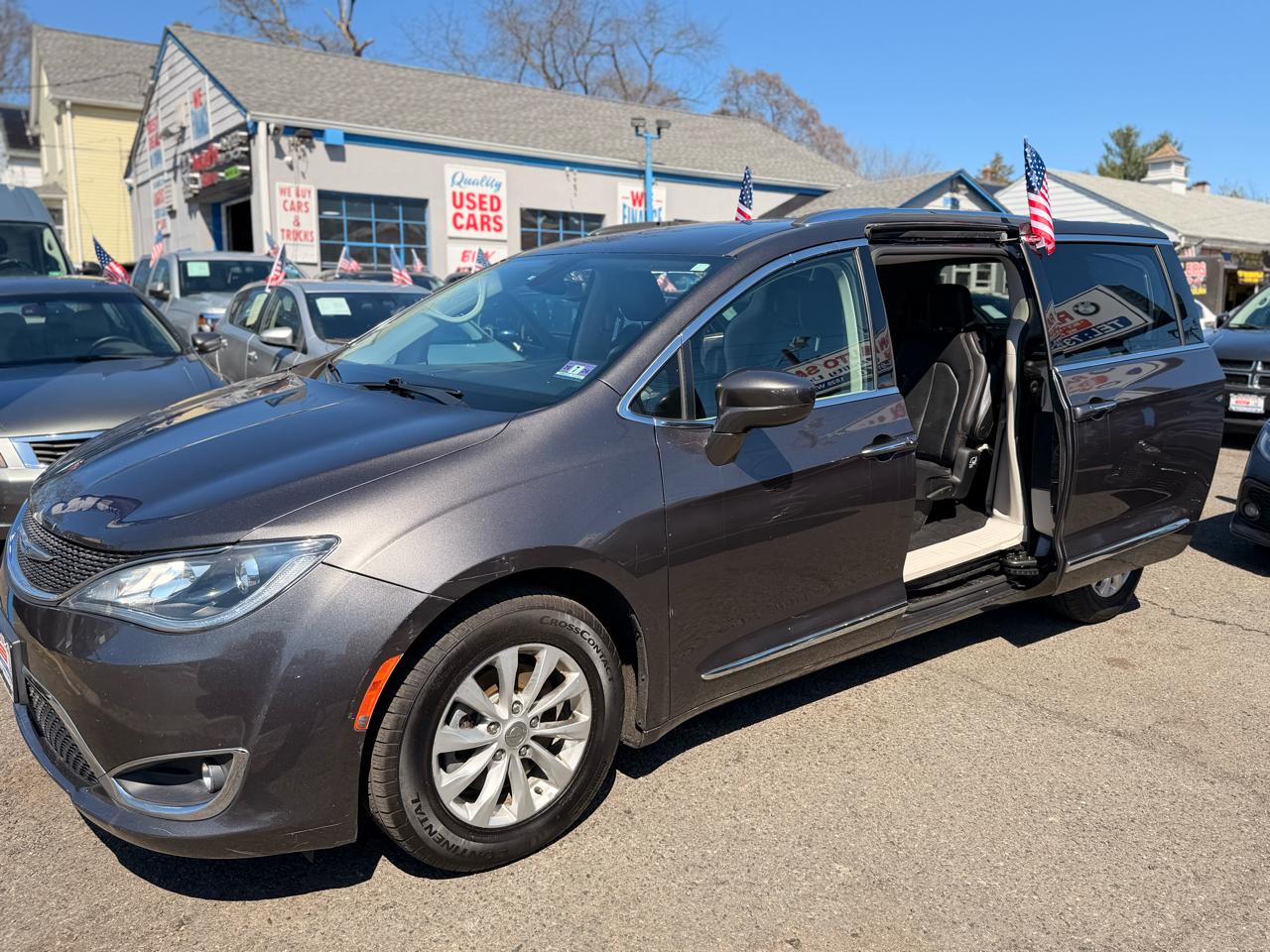 Chrysler Pacifica Touring-L 2019
