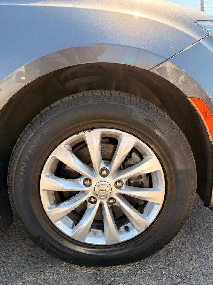 Chrysler Pacifica Touring-L 2019