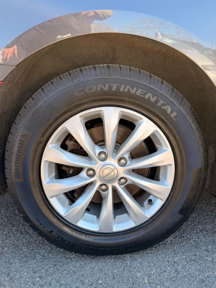 Chrysler Pacifica Touring-L 2019