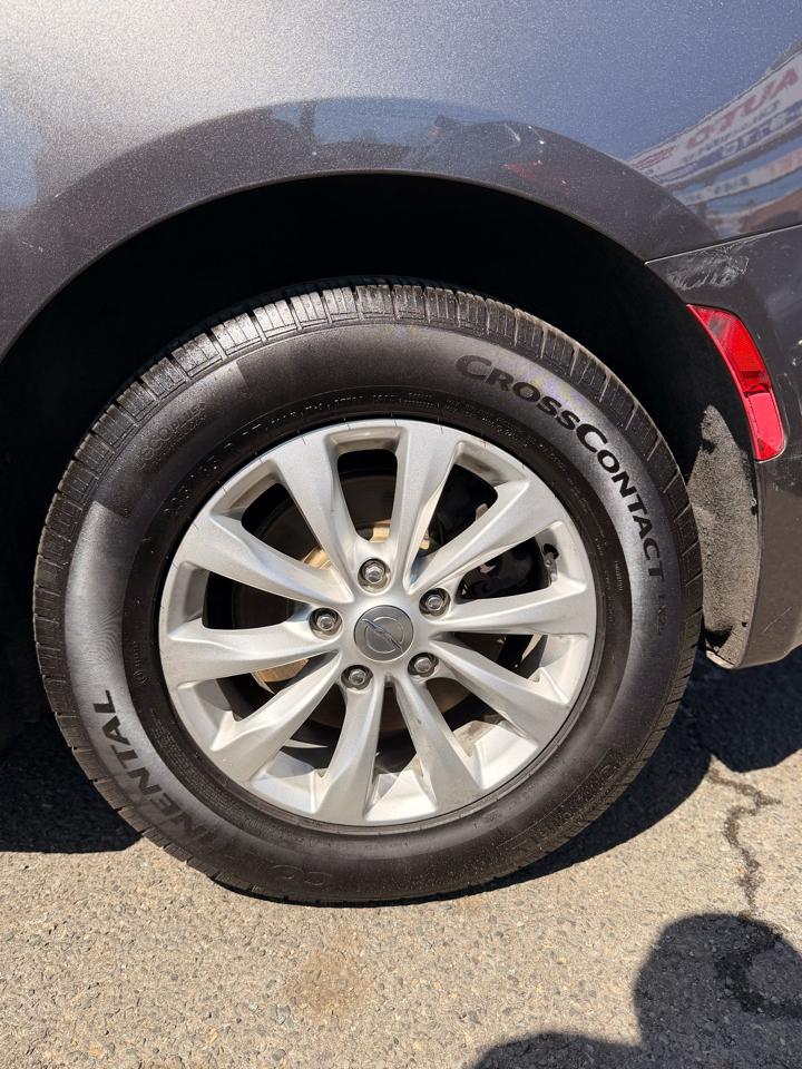 Chrysler Pacifica Touring-L 2019