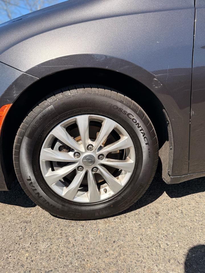 Chrysler Pacifica Touring-L 2019