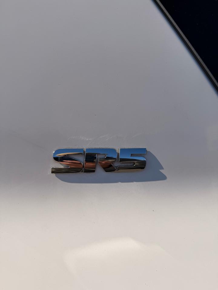 Toyota 4Runner SR5 4WD 2014