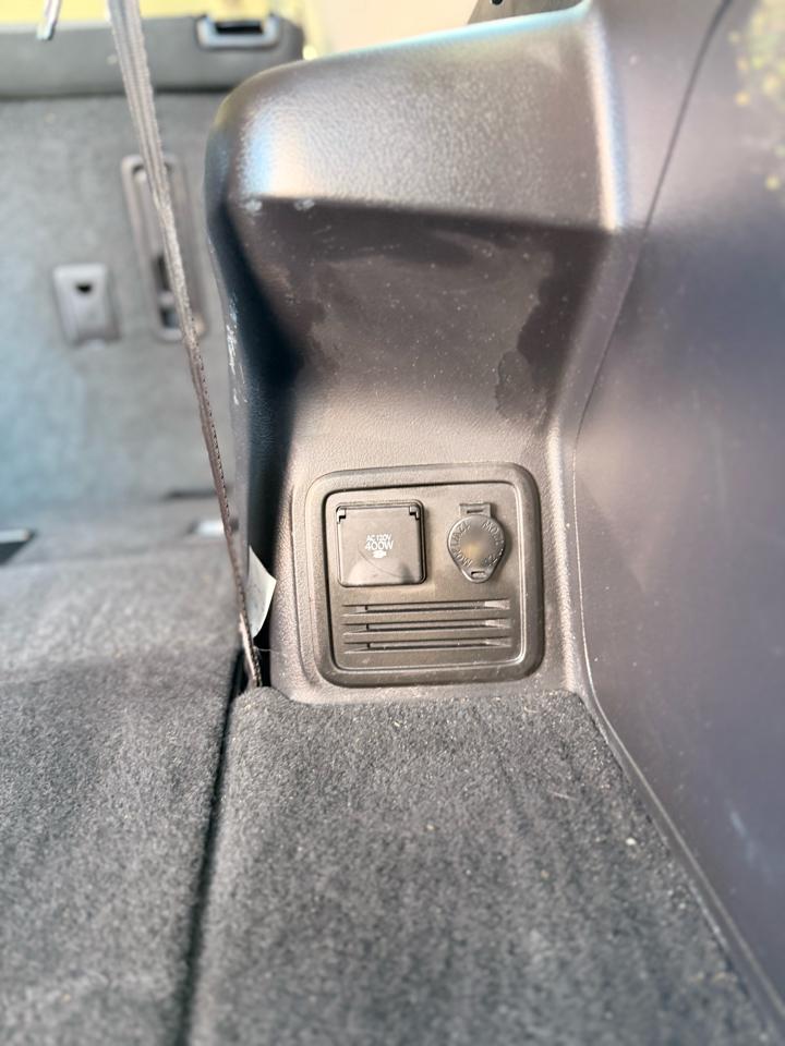 Toyota 4Runner SR5 4WD 2014