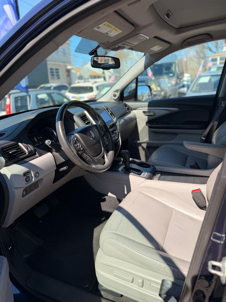 Honda Pilot EXL 4WD 2017