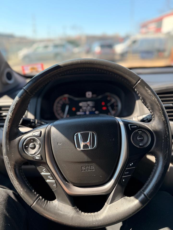 Honda Pilot EXL 4WD 2017