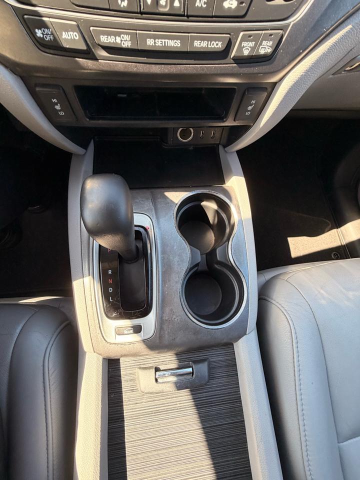 Honda Pilot EXL 4WD 2017