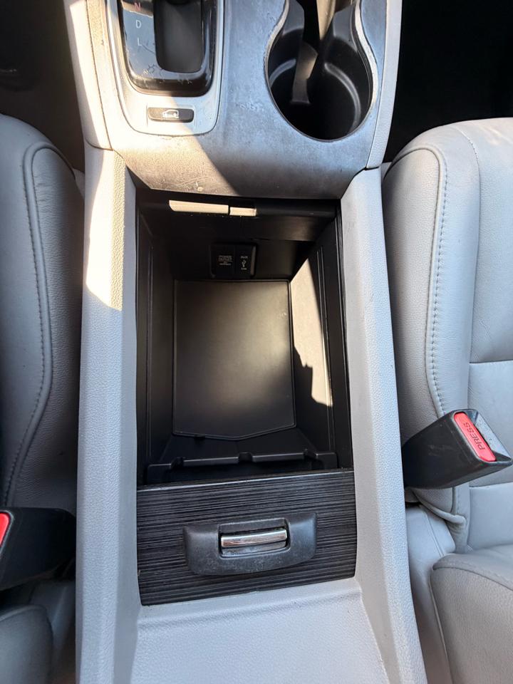 Honda Pilot EXL 4WD 2017