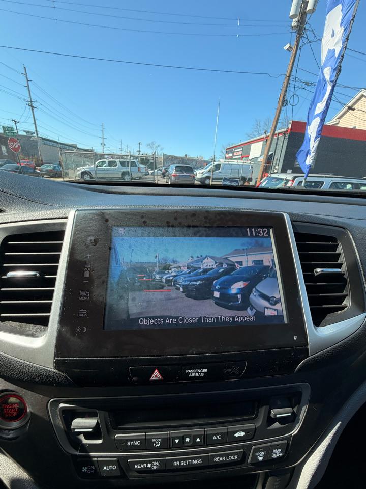 Honda Pilot EXL 4WD 2017