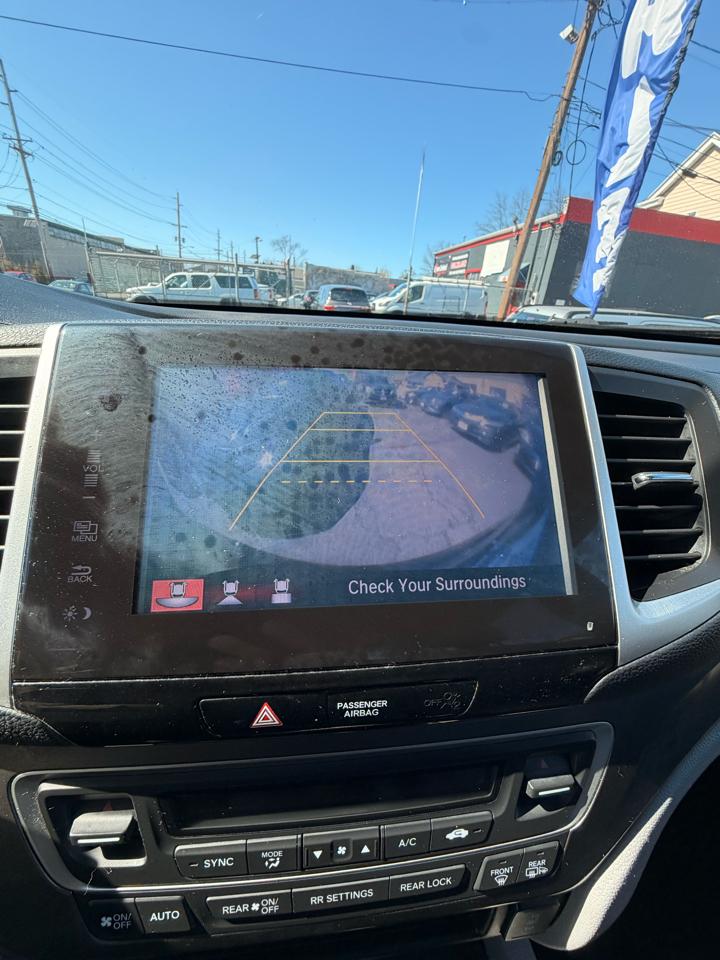 Honda Pilot EXL 4WD 2017