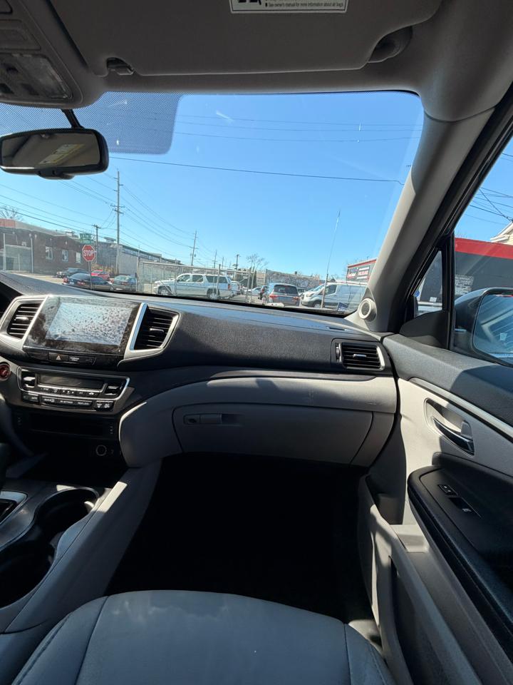 Honda Pilot EXL 4WD 2017