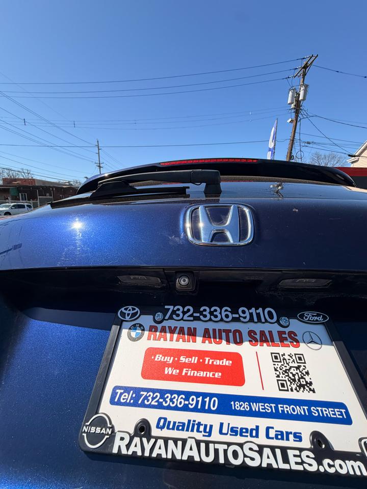 Honda Pilot EXL 4WD 2017