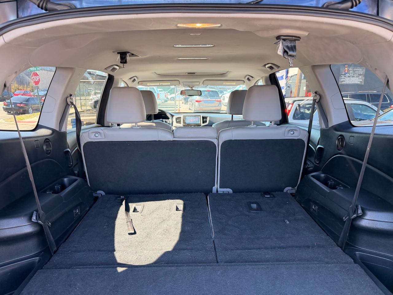 Honda Pilot EXL 4WD 2017