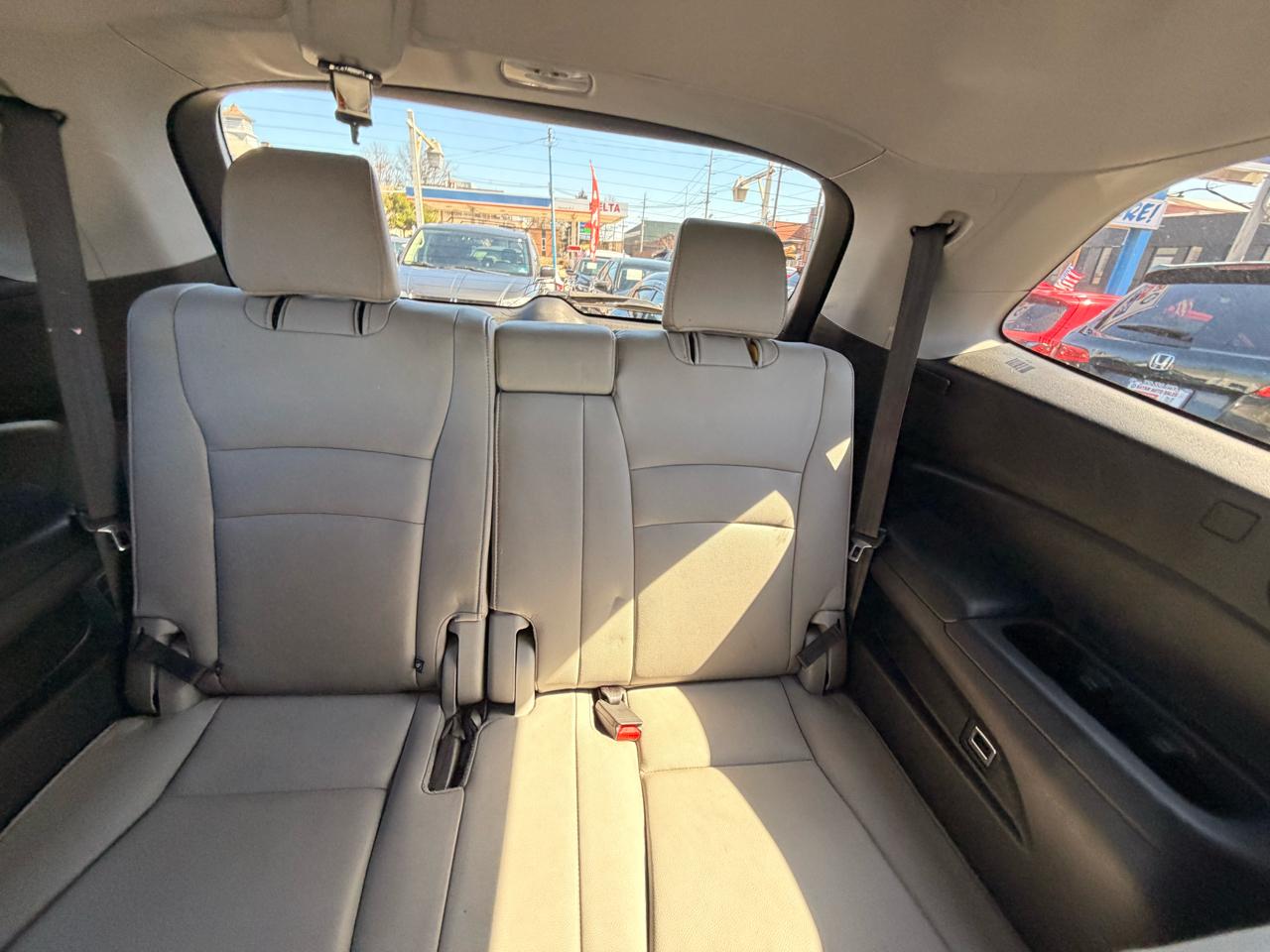 Honda Pilot EXL 4WD 2017