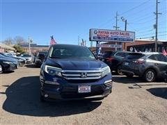 2017 Honda Pilot 