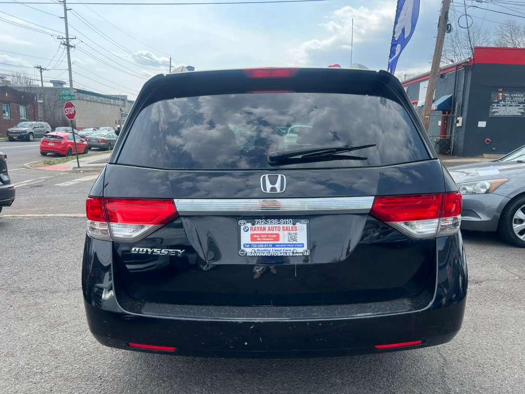 Honda Odyssey EX-L 2016