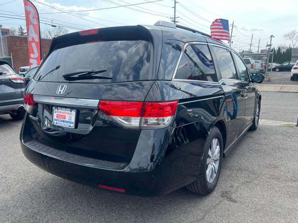 Honda Odyssey EX-L 2016